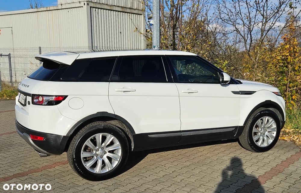 Land Rover Range Rover Evoque 2.0Si4 Pure Tech - 9