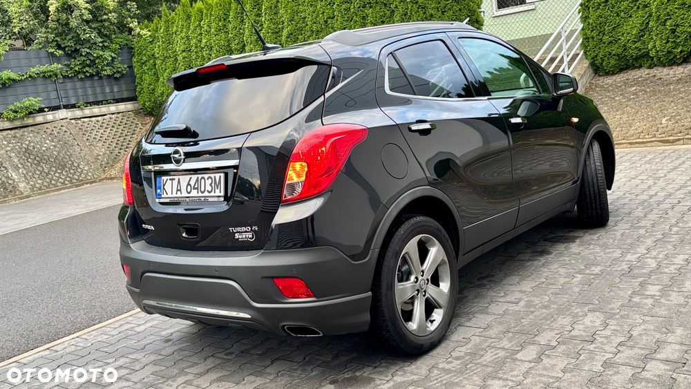 Opel Mokka 1.4 Turbo ecoFLEX Start/Stop Innovation - 6