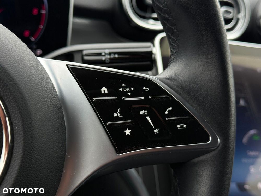 Mercedes-Benz Klasa C 220 d mHEV Avantgarde - 21