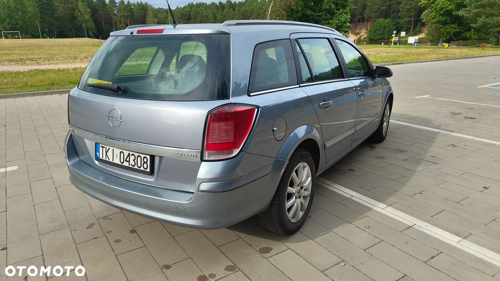 Opel Astra - 5