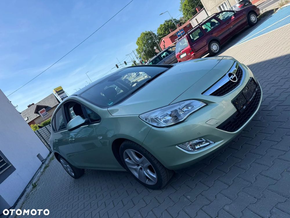 Opel Astra 1.4 Turbo - 5