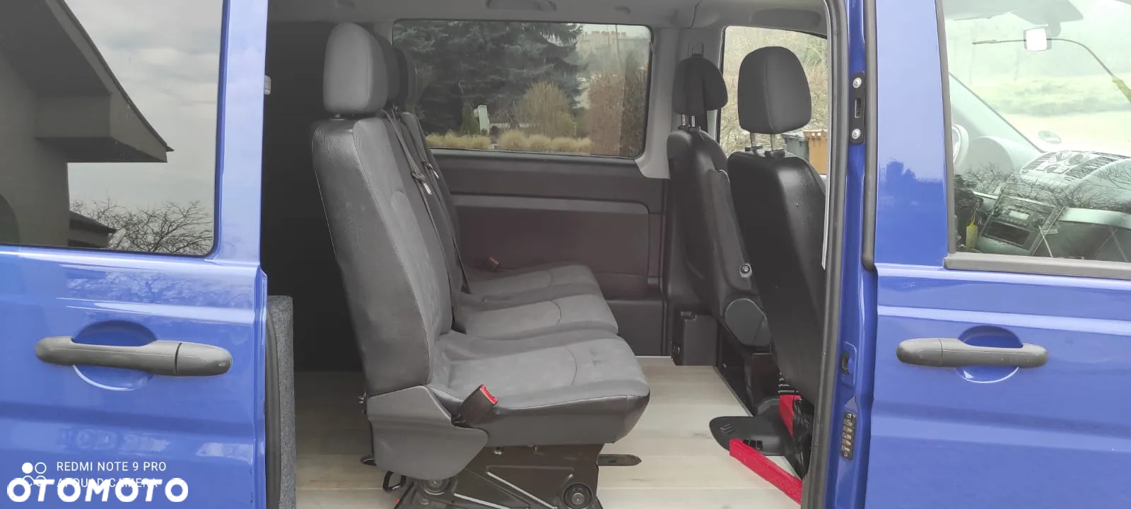 Mercedes-Benz Vito 113 CDI 639.701 - 35