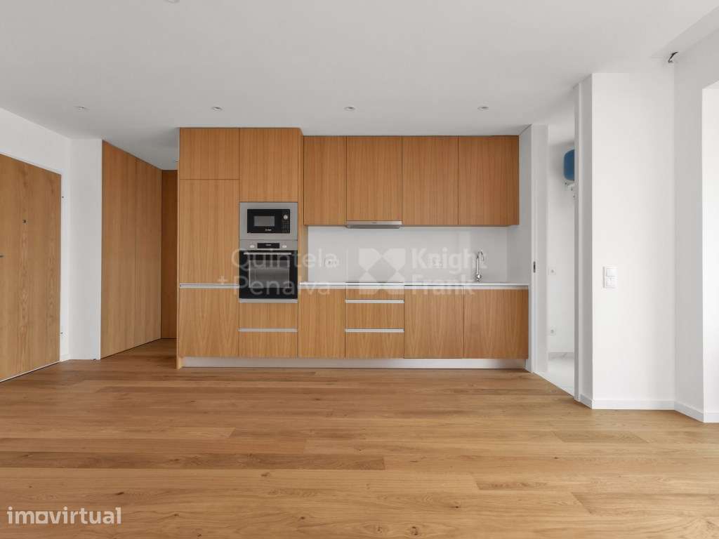 Apartamento T2 com varanda em Matosinhos Sul - Grande imagem: 5/25