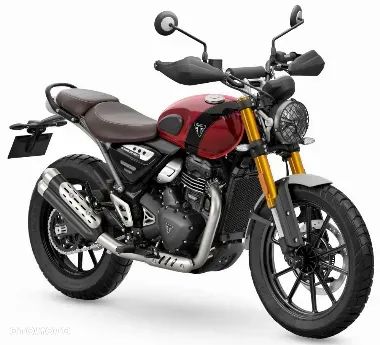 SILNIK TRIUMPH SPEED 400 SCRAMBLER