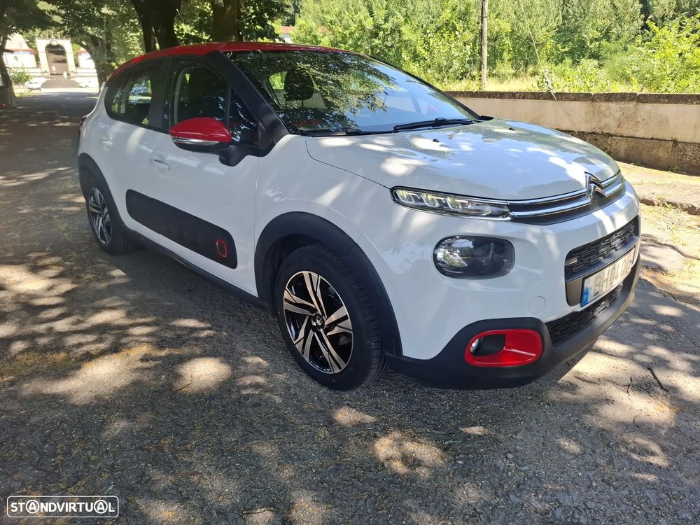 Citroën C3 Pure Tech Selection - 1