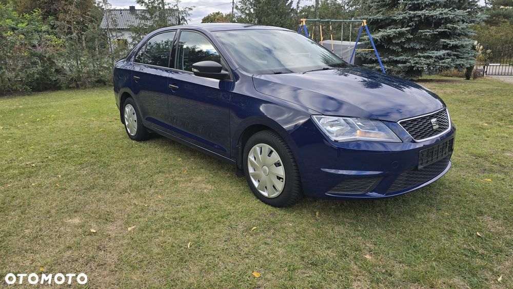 Seat Toledo 2015 photo 4
