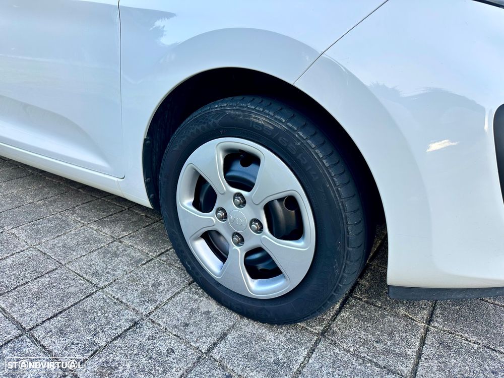 Kia Picanto 1.0 CVVT More GPL - 11