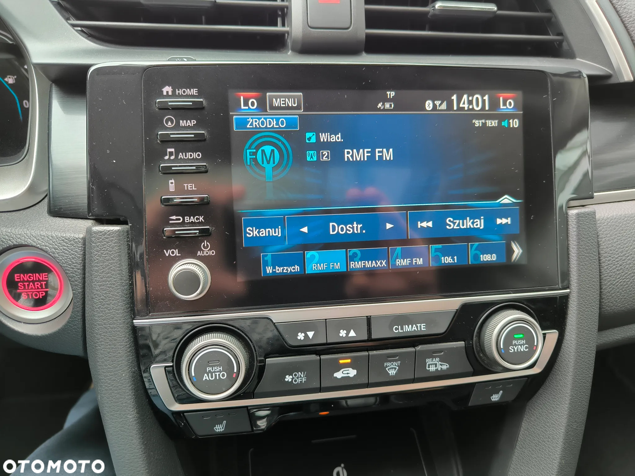Honda Civic 1.5 T Executive CVT - 12
