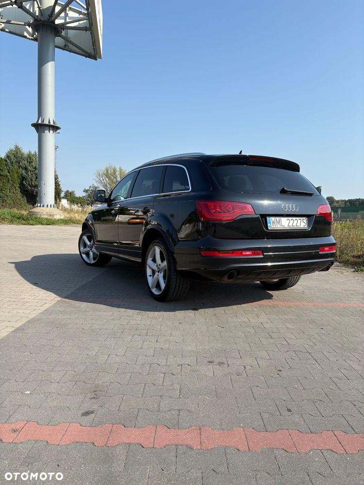 Audi Q7 3.0 TDI DPF Quattro Tiptronic - 3