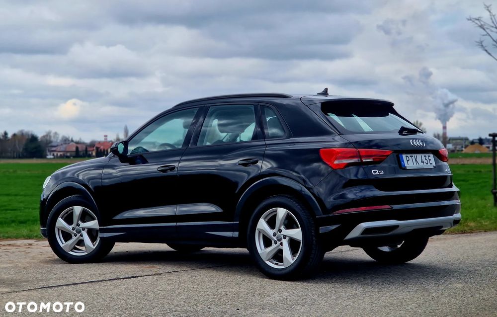 Audi Q3 40 TDI Quattro S tronic advanced - 28