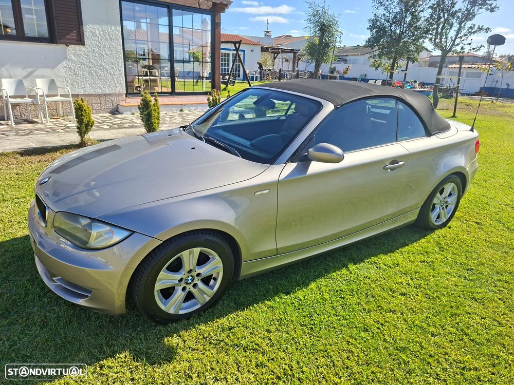 BMW 120 - 4