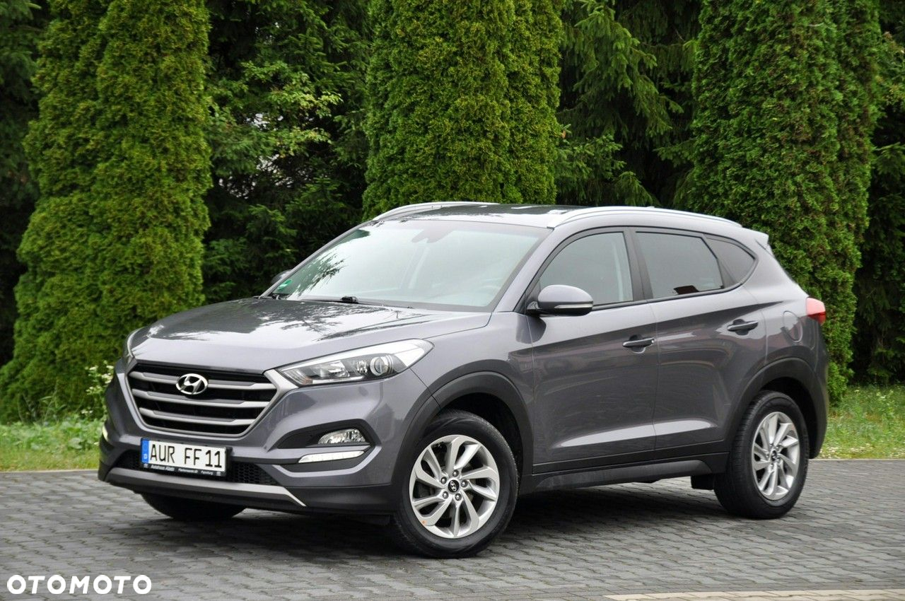 Hyundai Tucson - 10