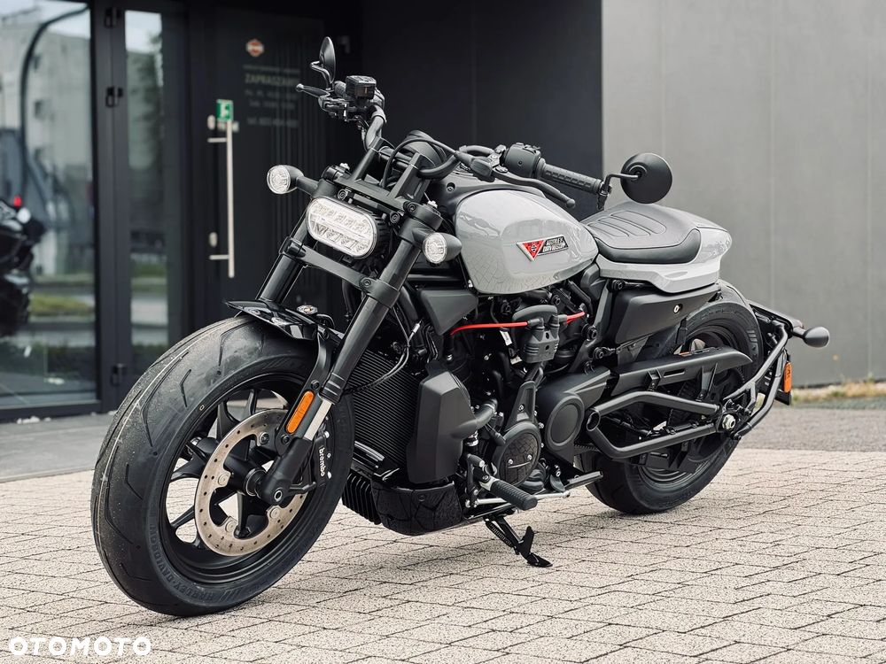 Harley-Davidson Sportster - 15