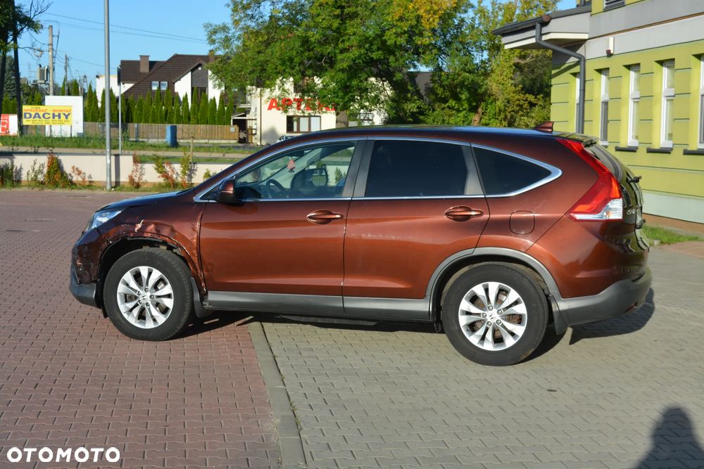 Honda CR-V 2.2i DTEC 4WD Lifestyle - 2