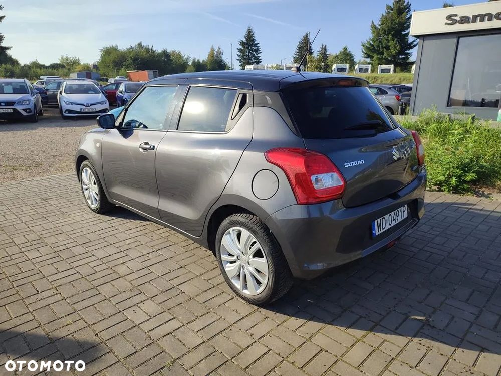 Suzuki Swift 1.2 SHVS Premium Plus - 18