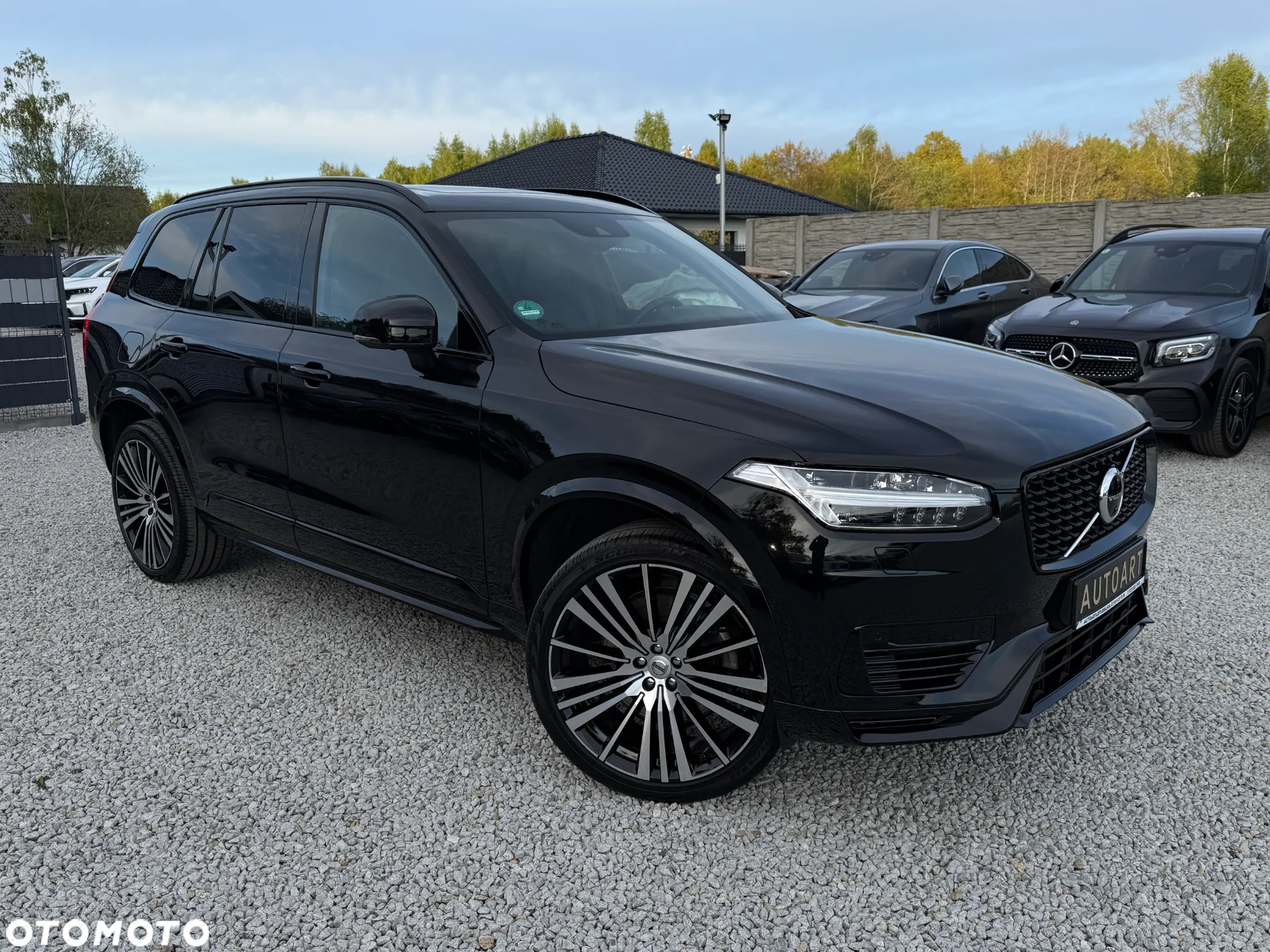 Volvo XC 90 T8 AWD Recharge Geartronic RDesign Edition - 21
