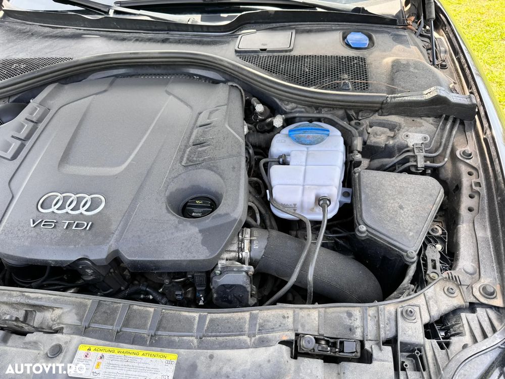 Audi A6 Limuzina 3.0 TDI S tronic - 19