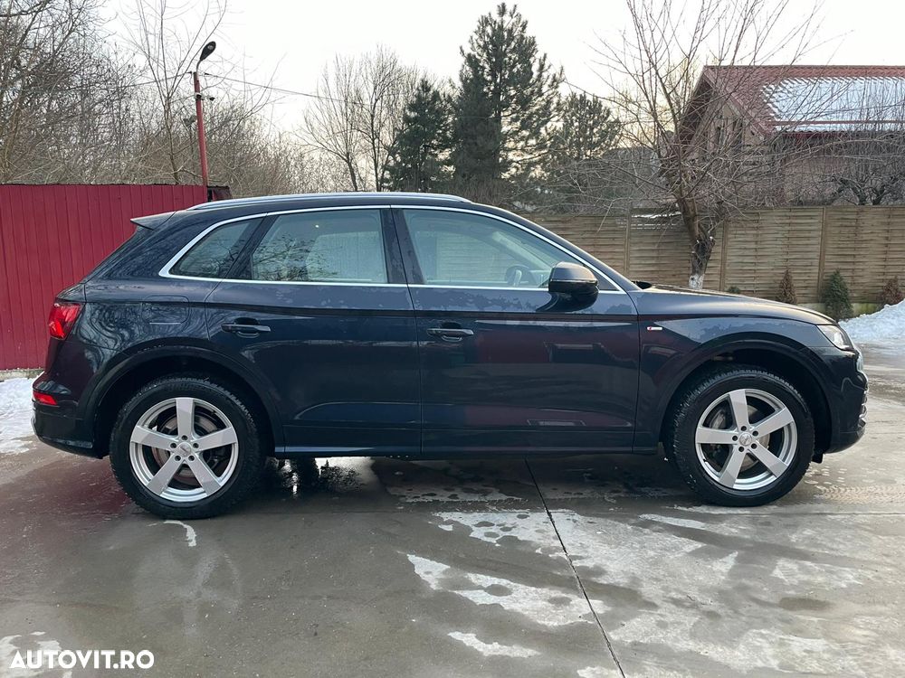 Audi Q5 2.0 TFSI Quattro S tronic sport - 2