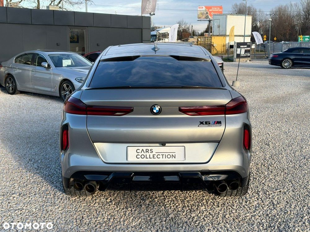 BMW X6M - 5
