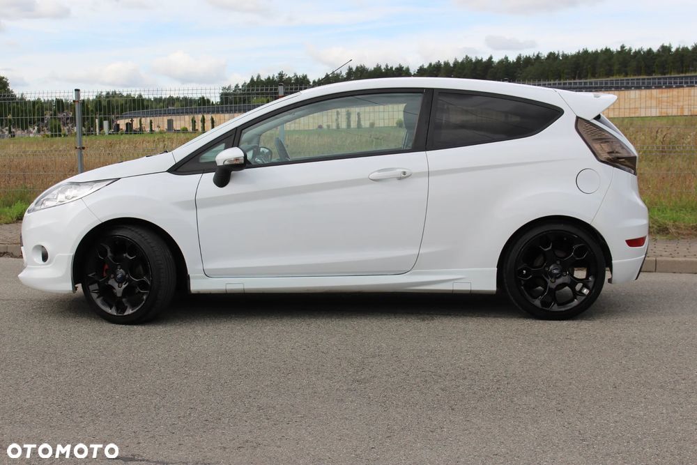Ford Fiesta 1.6 Ti-VCT Sport - 7