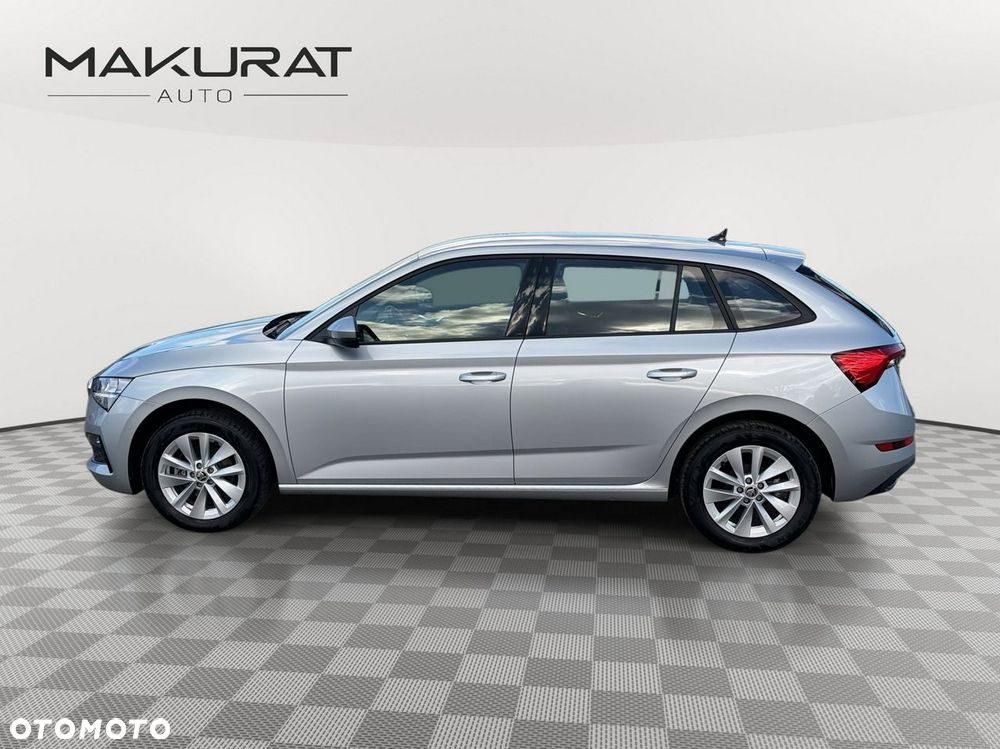 Skoda Scala 2023