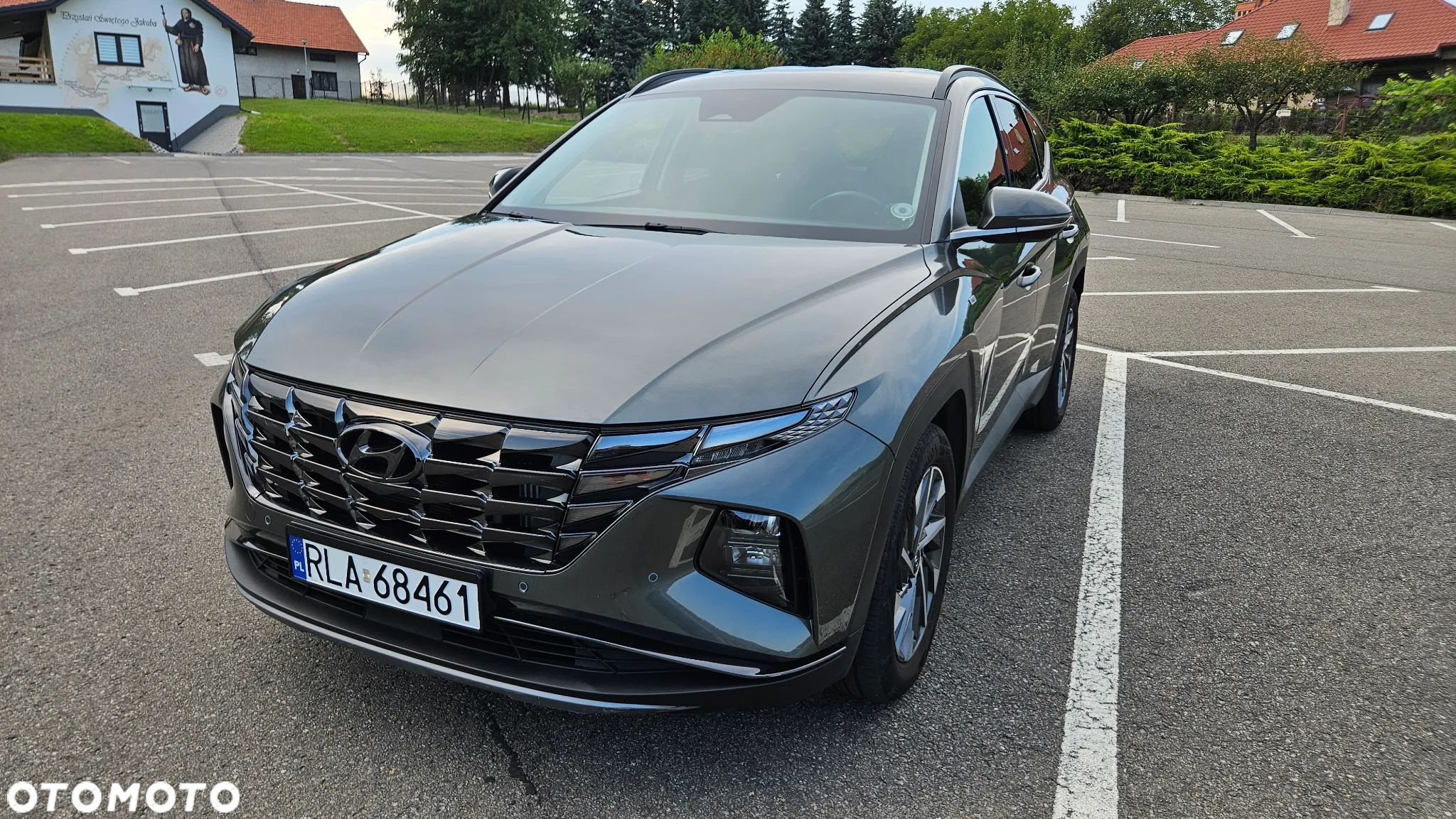 Hyundai Tucson 1.6 T-GDi 2WD Advantage - 1
