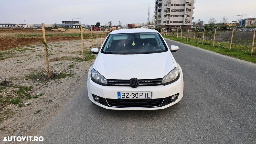 Volkswagen Golf 1.2 TSI Highline - 1
