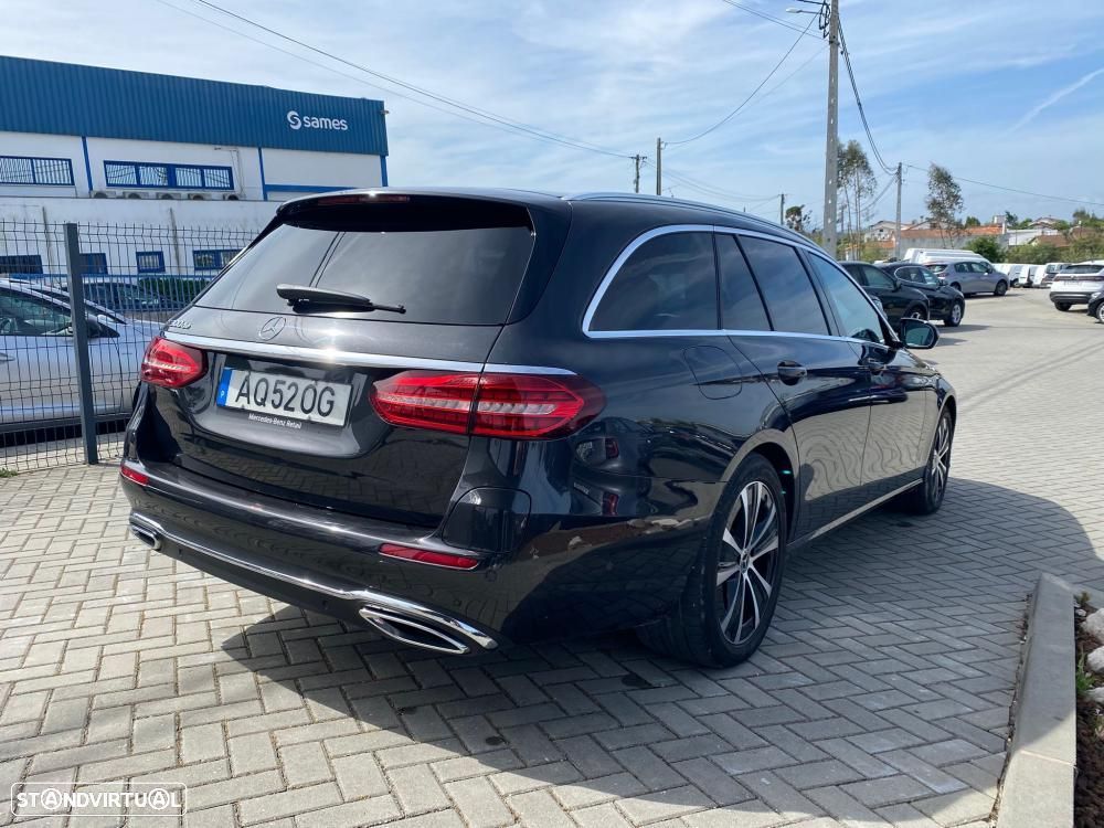 Mercedes-Benz E 300 - 3