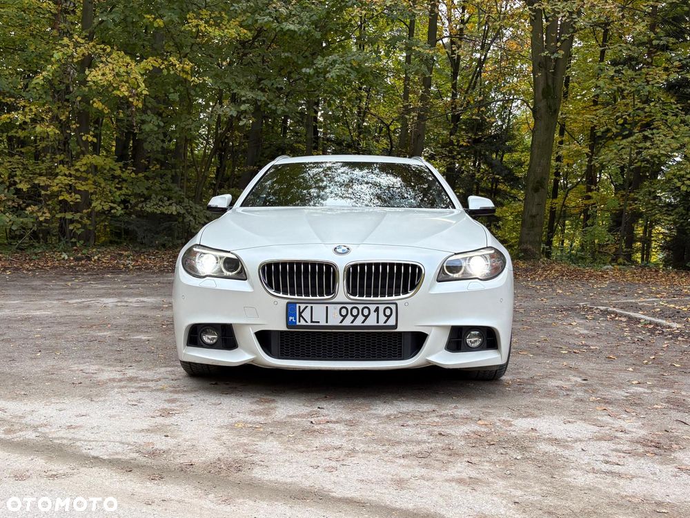 BMW Seria 5 525d xDrive Sport-Aut Luxury Line - 3