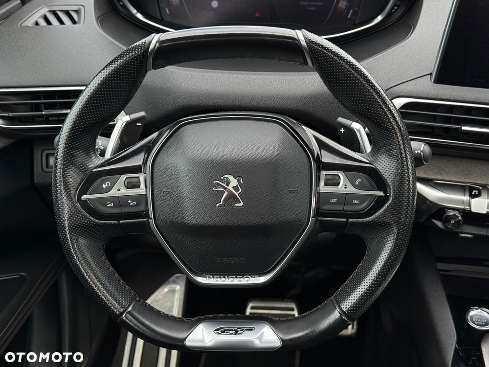Peugeot 3008 2.0 BlueHDi GT S&S EAT8 - 15