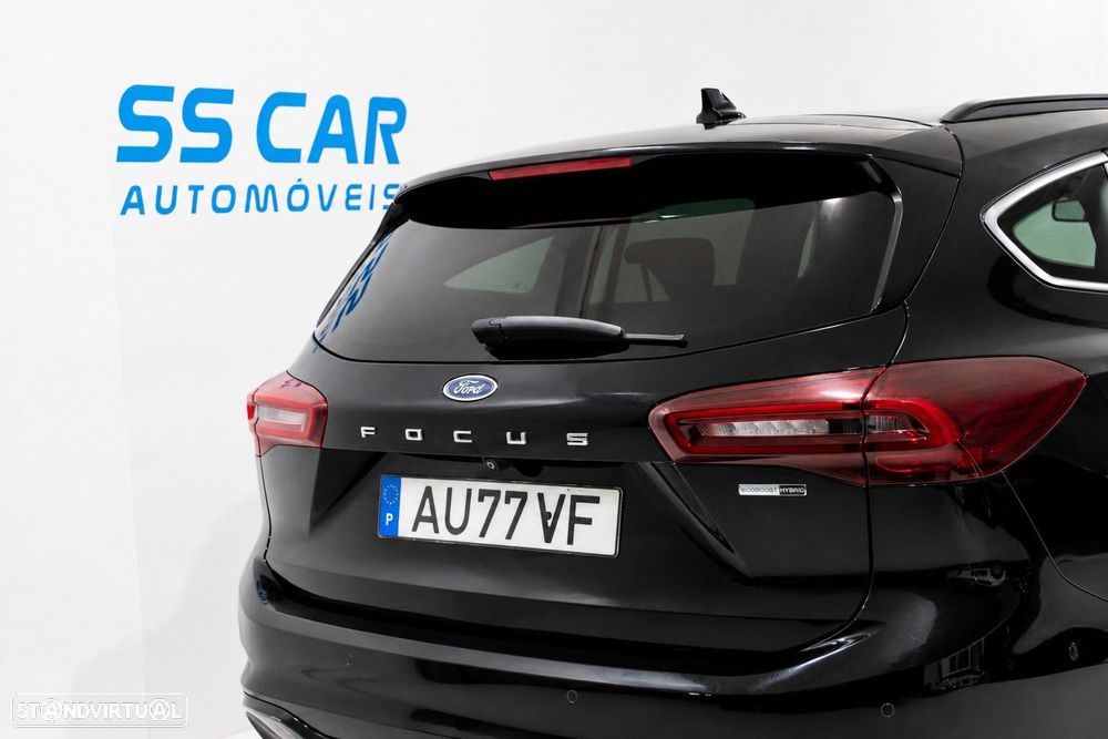 Ford Focus SW 1.0 EcoBoost MHEV ST-Line X - 7
