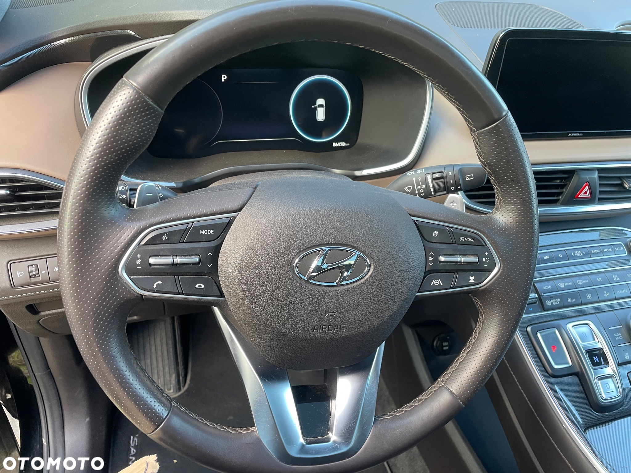 Hyundai Santa Fe 1.6 T-GDI HEV Platinum 4WD - 13