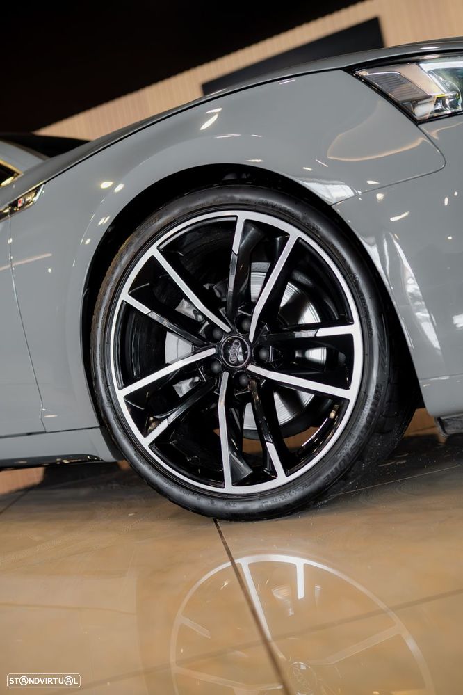 Audi A5 2.0 TDI S-line S tronic - 12