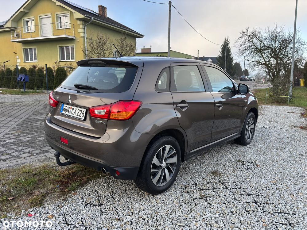 Mitsubishi ASX 1.8 DI-D 2WD Diamant Edition - 17