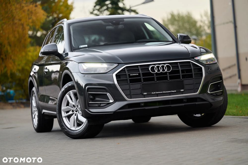 Audi Q5 40 TDI quattro S tronic advanced - 21