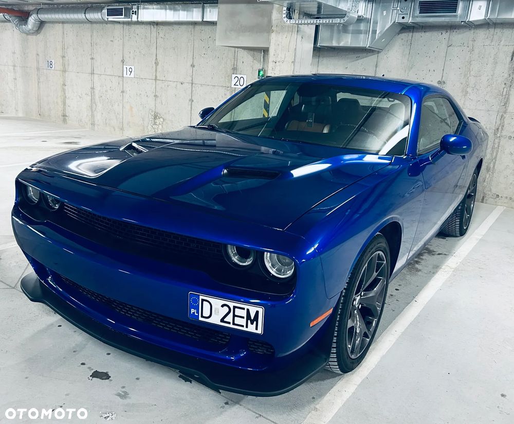 Dodge Challenger 3.6 SXT Plus - 1
