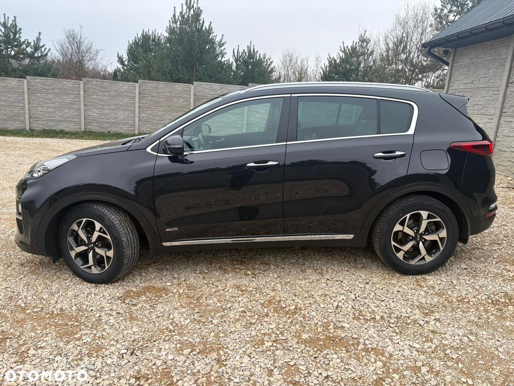 Kia Sportage 1.6 T-GDI L Business Line 4WD DCT - 2