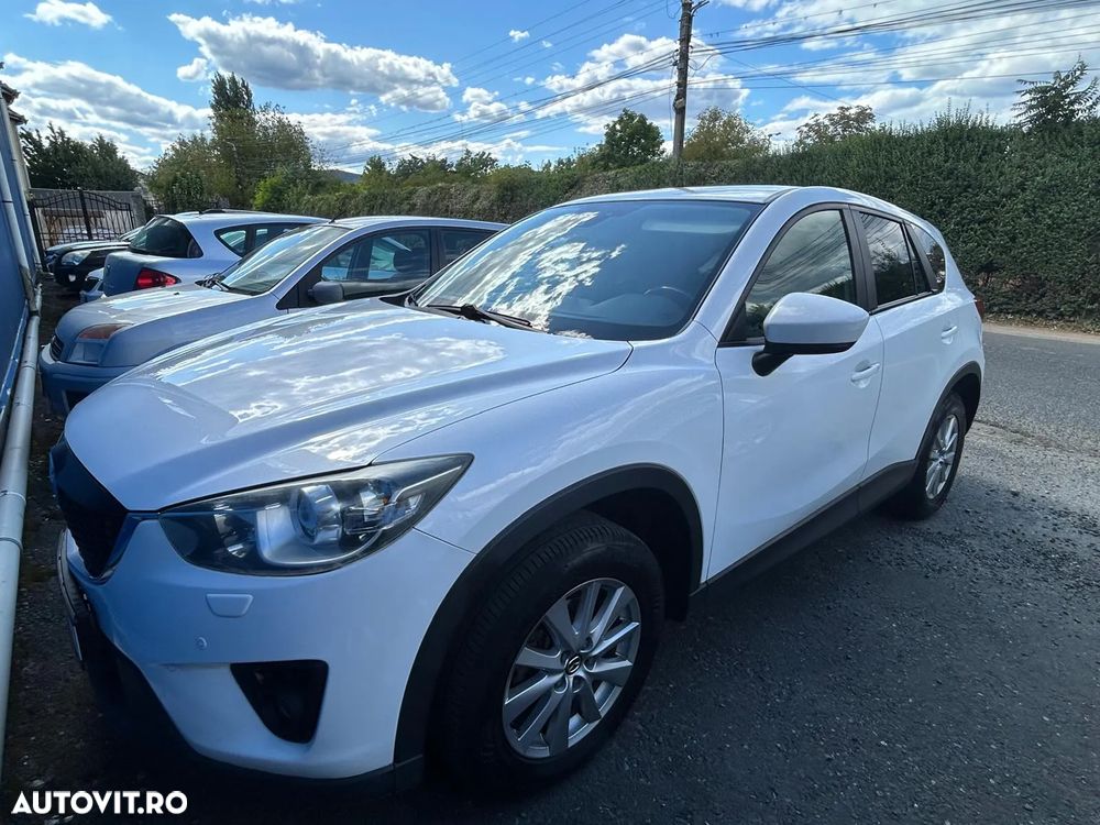 Mazda CX-5 - 7