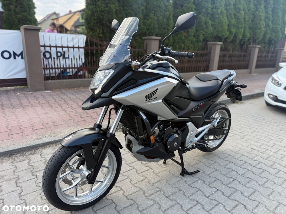 Honda NC - 24