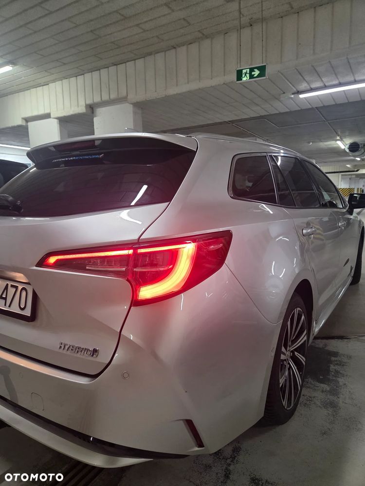 Toyota Corolla - 6