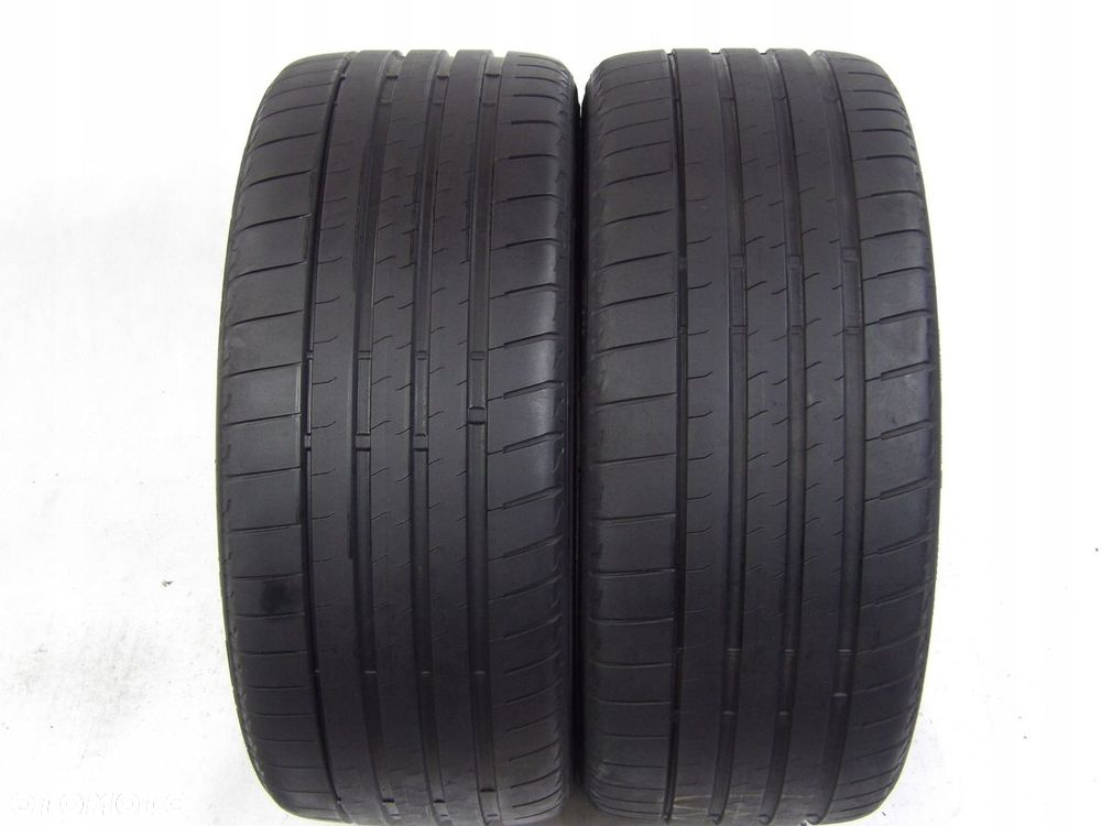 2x opony 235/35R19 BRIDGESTONE POTENZA SPORT - 1