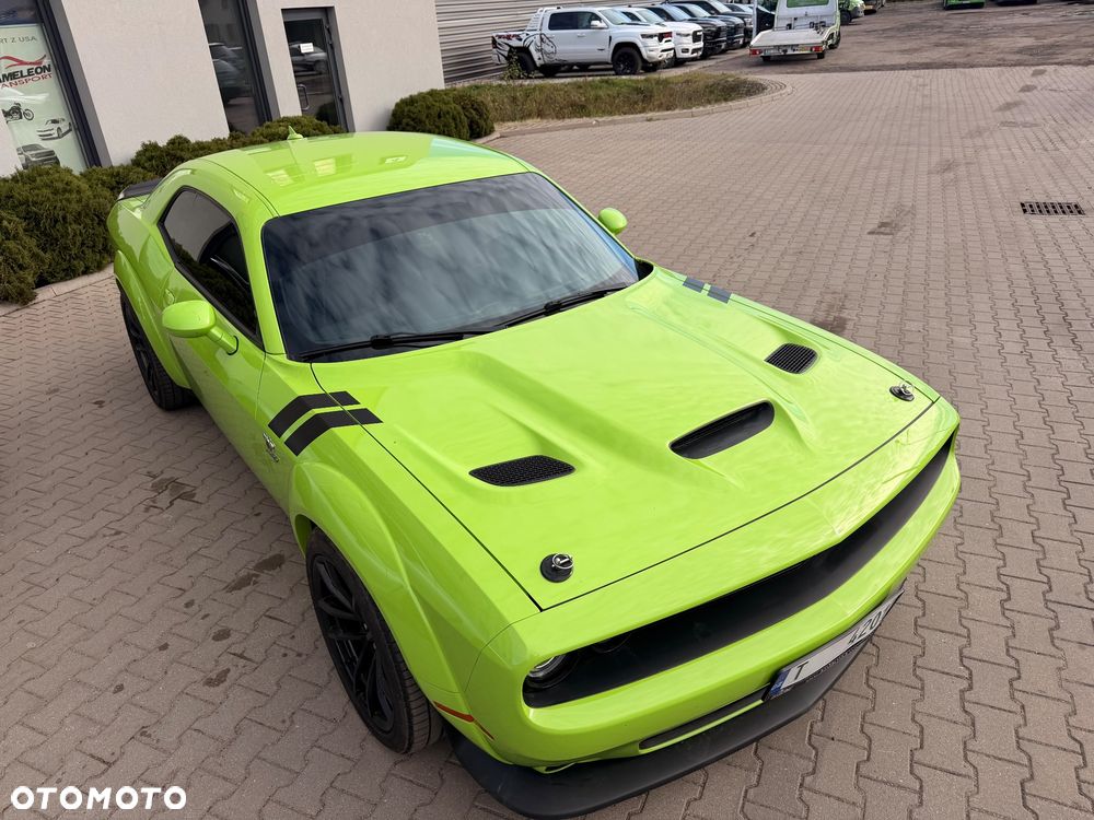 Dodge Challenger 6.4 Scat PackWidebody - 1