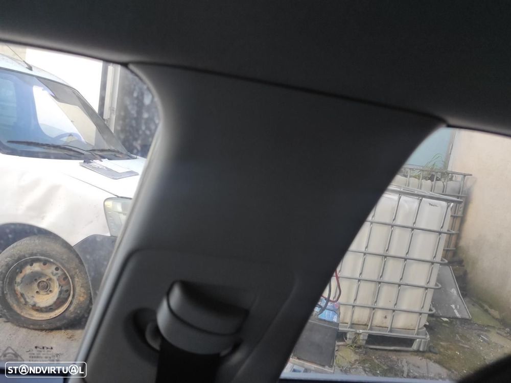 AIRBAG CORTINA FRENTE DIREITO KIA STONIC YBCUV - 1