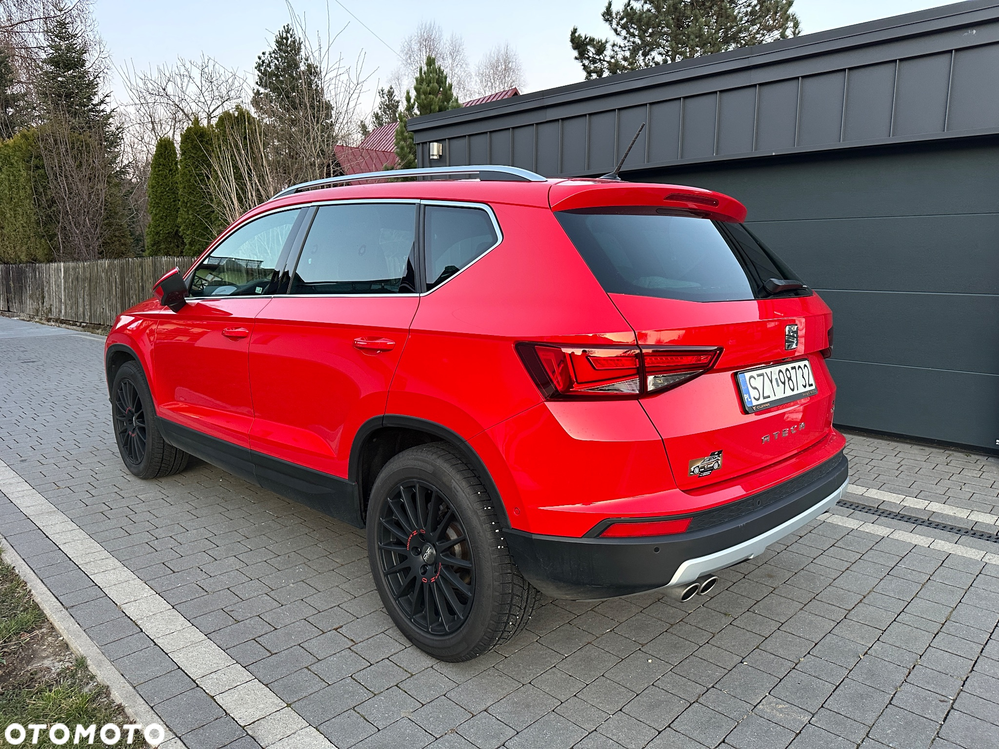 Seat Ateca 1.4 ECO TSI XCELLENCE - 6