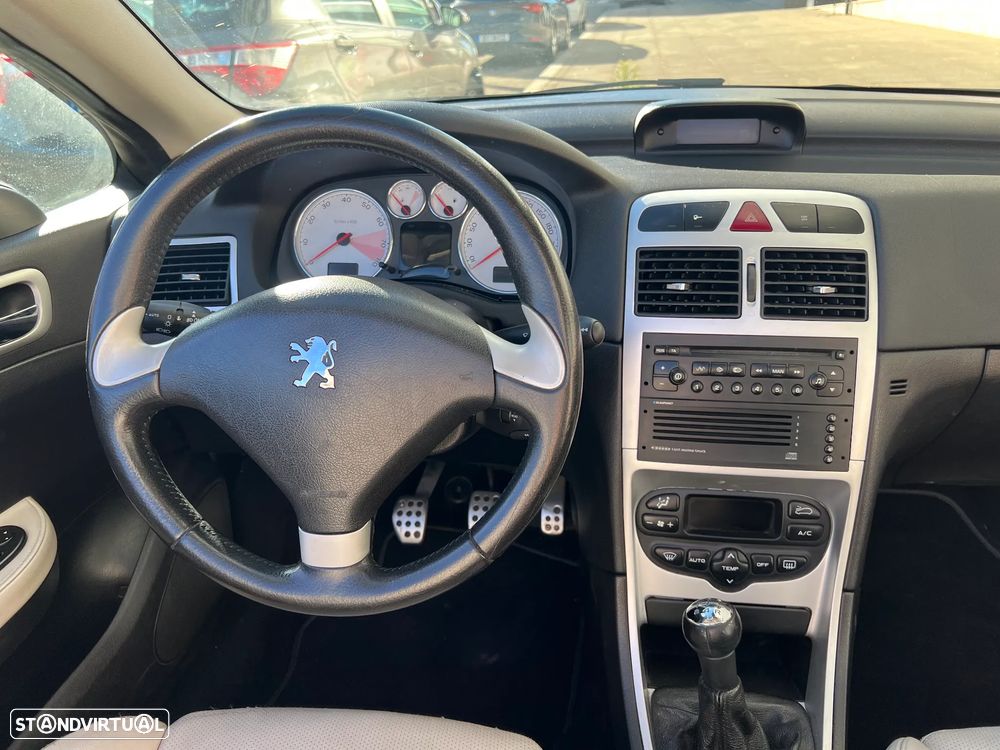 Peugeot 307 CC 1.6 Dynamique - 5