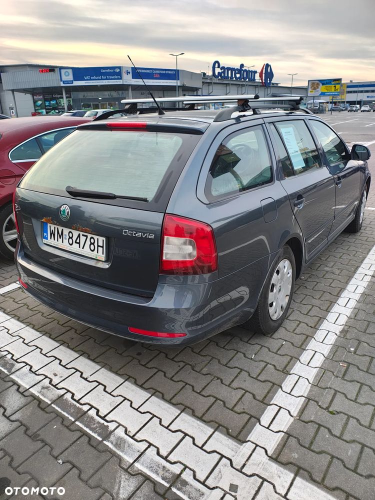 Skoda Octavia 1.4 TSI Active - 6