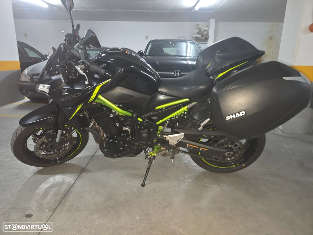 Kawasaki Z 900 - 7