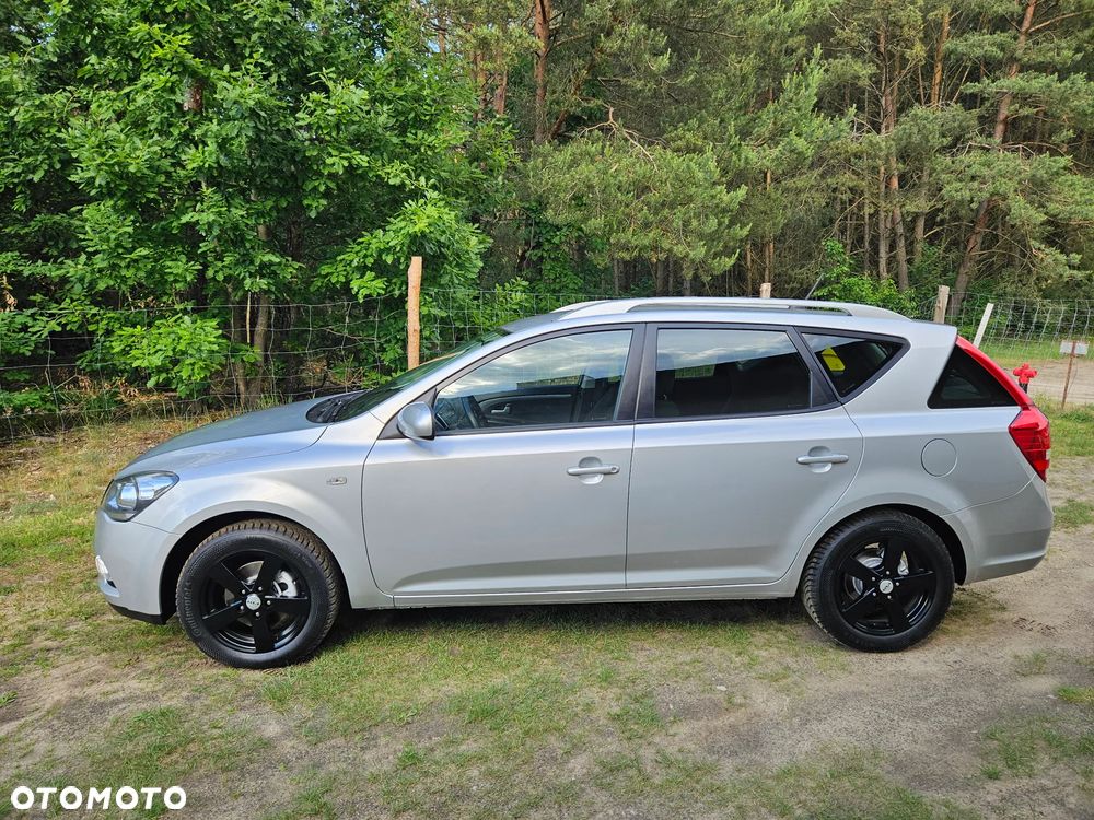 Kia Ceed 1.6 Optimum + - 4