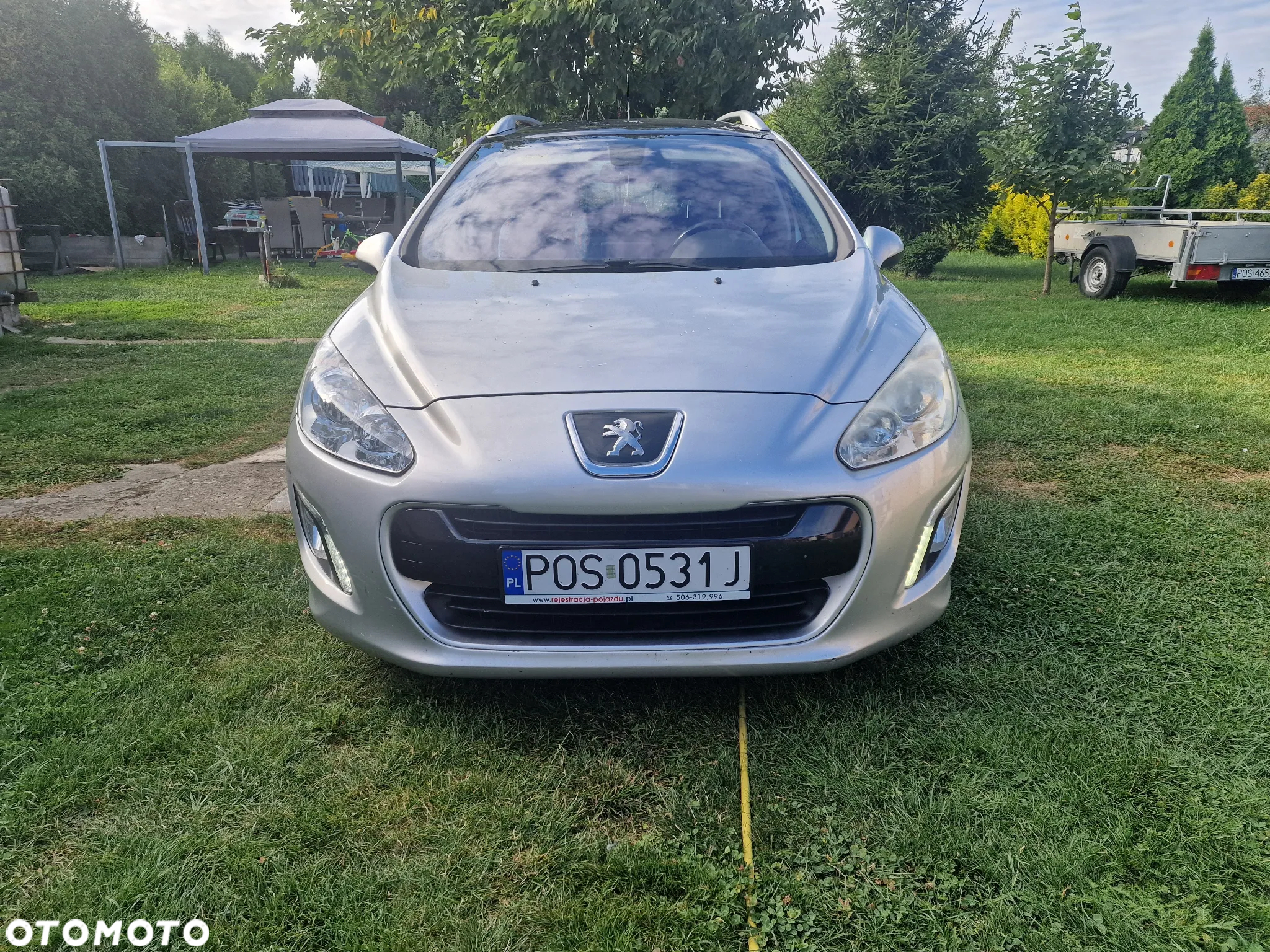 Peugeot 308 1.6 HDi Style - 6