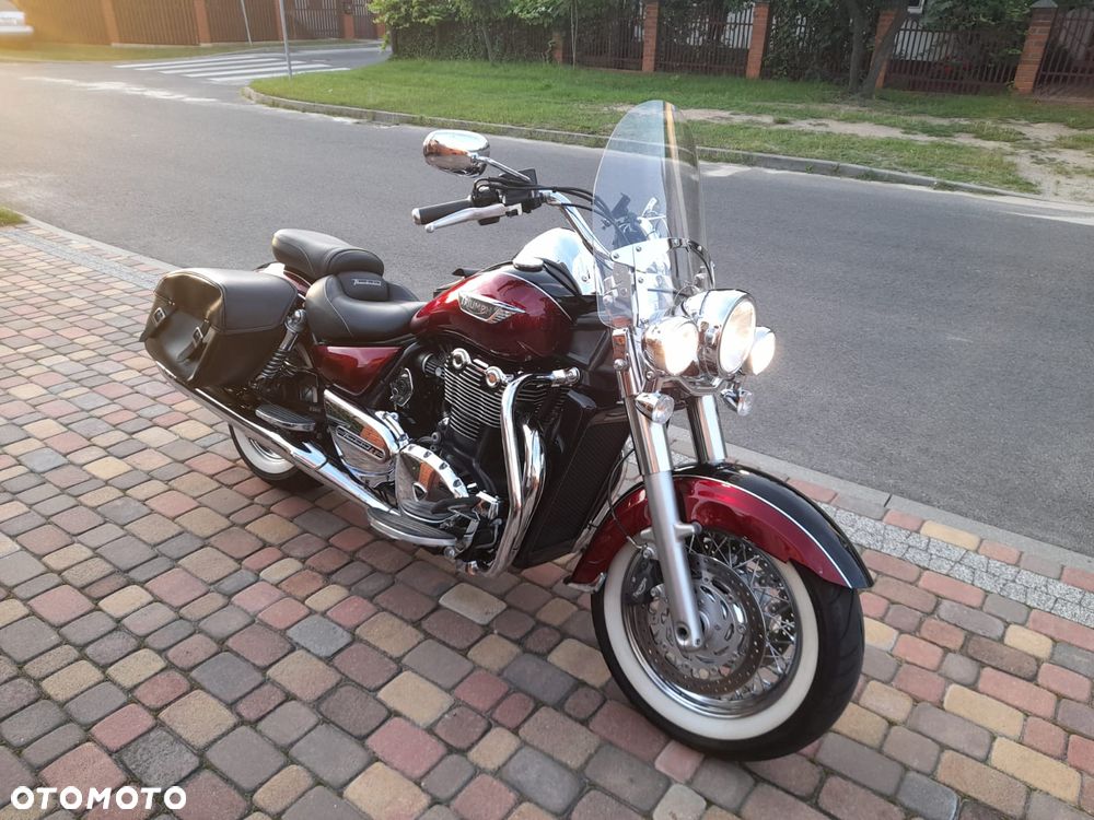 Triumph Thunderbird - 6